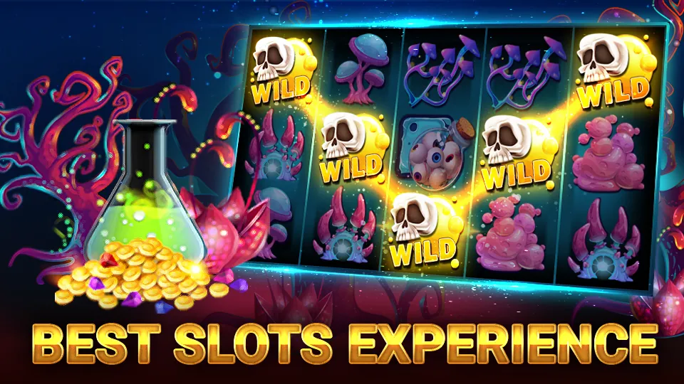 Hướng dẫn chơi slot cho người mới