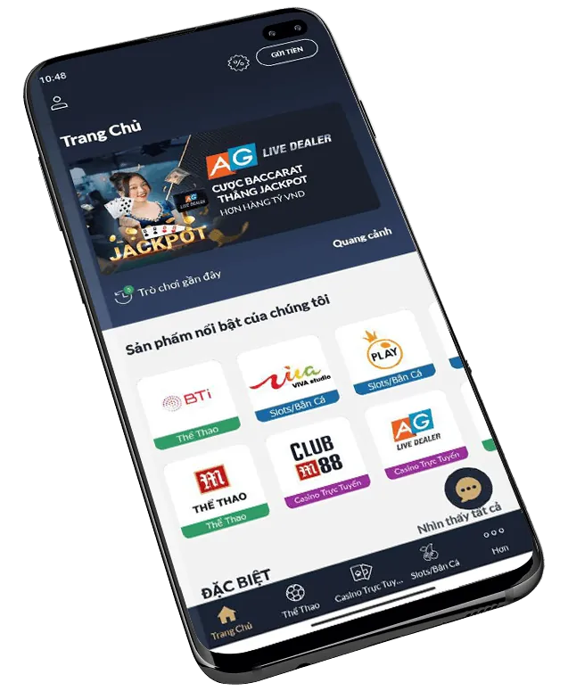 Tải ứng dụng 68gamebai win
