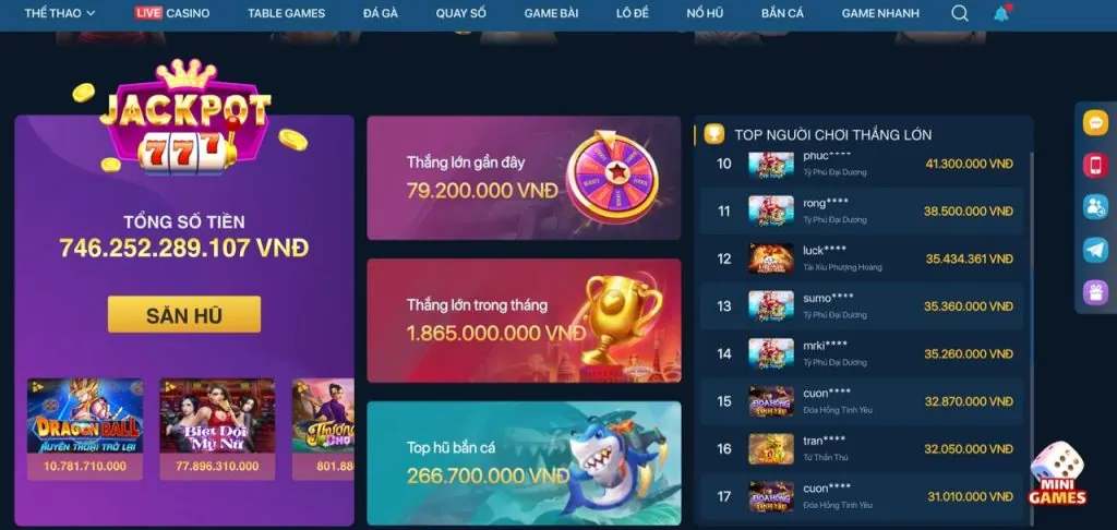 Cá cược Thể Thao tại 68gamebai win